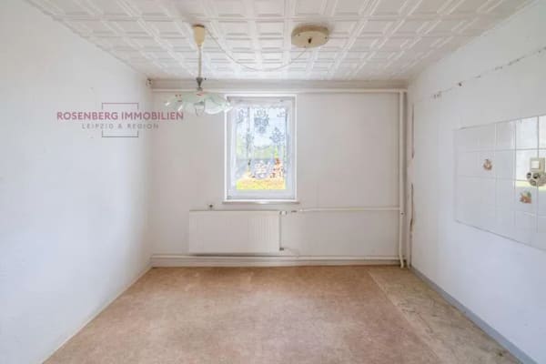 Immobilie in Leisnig - Provisionsfrei für Käufer:
 5-Zimmer-Haus auf 7.749 m² Grundstück 
nahe der Freiberger Mulde! - Bild 4
