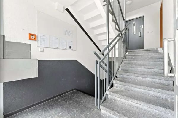Immobilie in Dormagen - Attraktive 3-Zimmer-Wohnung mit Loggia und gepflegtem Wohnumfeld in Dormagen-Hackenbroich - Bild 3