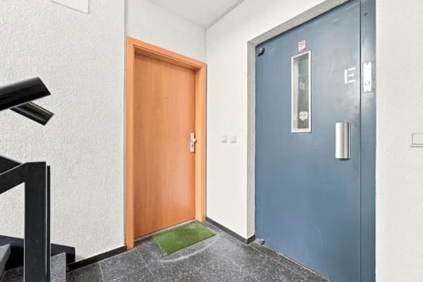 Immobilie in Dormagen - Attraktive 3-Zimmer-Wohnung mit Loggia und gepflegtem Wohnumfeld in Dormagen-Hackenbroich - Bild 4