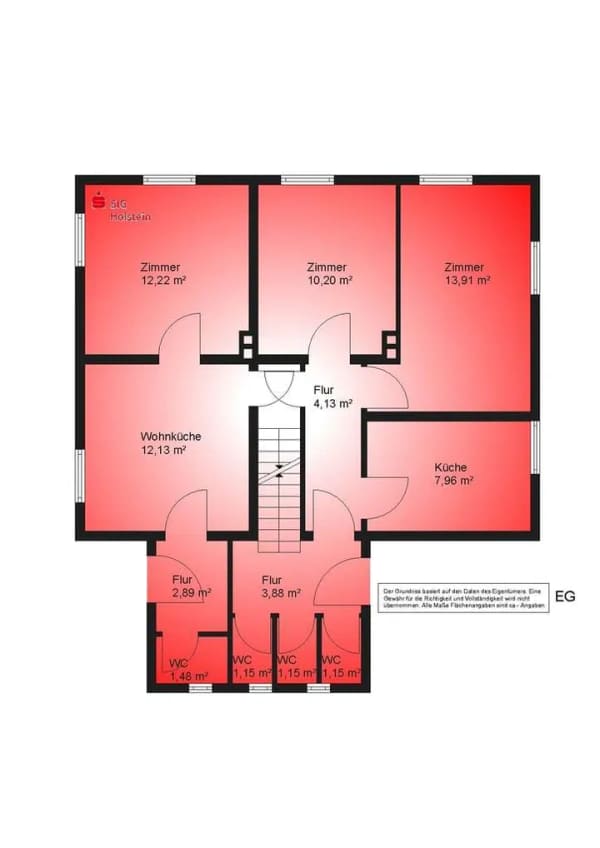 Immobilie in Stolpe - Einfamilienhaus mit Platz und Entwicklungspotenzial - Bild 4