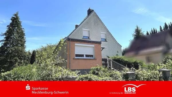 Immobilie in Klein Rogahn - Sie haben die Ideen? Wir das Haus! - Bild 0