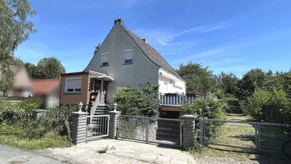 Immobilie in Klein Rogahn - Sie haben die Ideen? Wir das Haus! - Bild 2