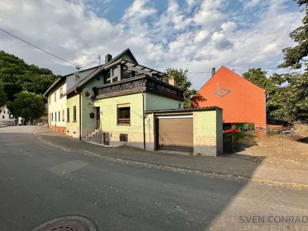 Immobilie in Heimbach - Bezugsfertiges Einfamilienhaus in Heimbach - Bild 0