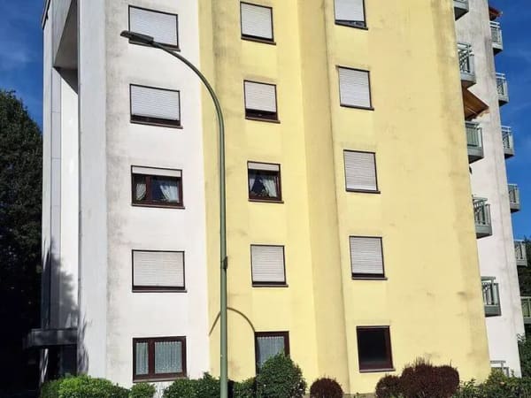 Immobilie in Sulzbach/Saar - Charmante 3-Zimmer-Wohnung mit Loggia in gesuchter Wohnlage Sulzbach/Saar - Bild 0