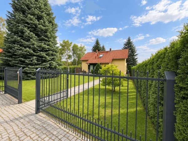 Immobilie in Großharthau - Wohnen mit Geschichte im ehemaligen Bahnwärterhaus von Seeligstadt - Bild 0