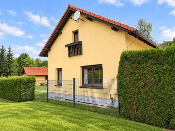 Immobilie in Großharthau - Wohnen mit Geschichte im ehemaligen Bahnwärterhaus von Seeligstadt - Bild 2