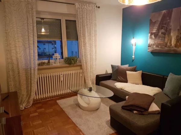Immobilie in Bad Wörishofen - Charmante 2-Zimmer-Wohnung in zentraler Lage von Bad Wörishofen - Bild 0