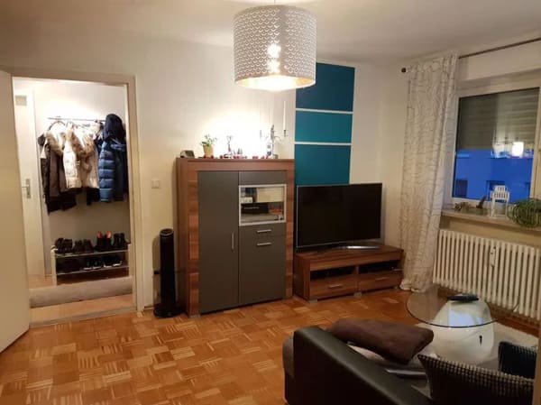 Immobilie in Bad Wörishofen - Charmante 2-Zimmer-Wohnung in zentraler Lage von Bad Wörishofen - Bild 4