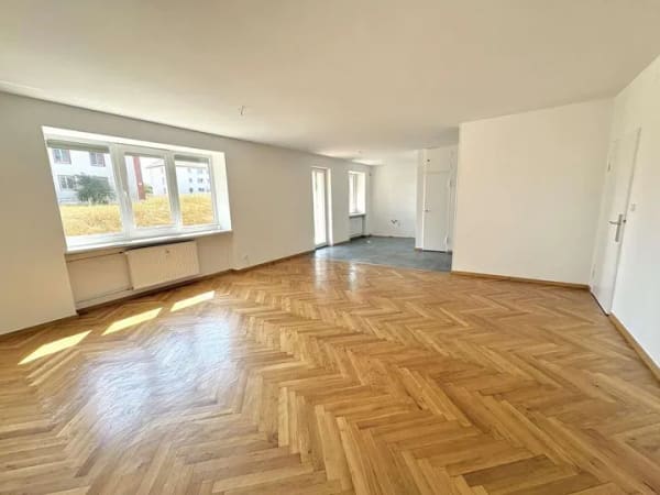 Immobilie in Kitzingen - Modernisierte 3-Zimmer Wohnung - Bild 0