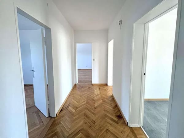 Immobilie in Kitzingen - Modernisierte 3-Zimmer Wohnung - Bild 1