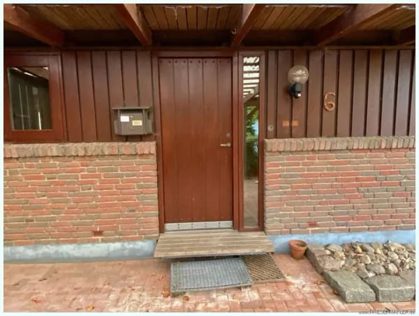 Immobilie in Friedrichstadt - Unsanierter Bungalow Bj 82 mit schönem Garten und Garage in beliebter ruhiger Sackgassenlage! - Bild 2