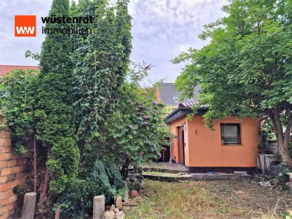 Immobilie in Staßfurt - Stadthaus in Staßfurt – Handwerkerobjekt mit großem Potenzial - Bild 2