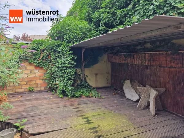 Immobilie in Staßfurt - Stadthaus in Staßfurt – Handwerkerobjekt mit großem Potenzial - Bild 3