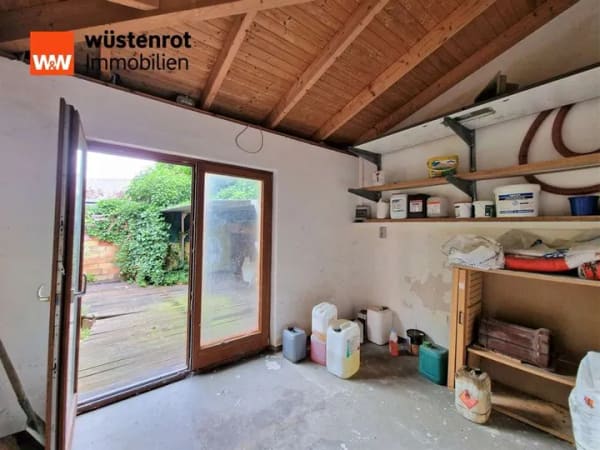 Immobilie in Staßfurt - Stadthaus in Staßfurt – Handwerkerobjekt mit großem Potenzial - Bild 4