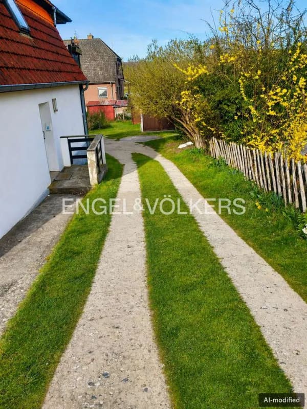 Immobilie in Raben Steinfeld - Großzügiges Einfamilienhaus mit 2 Wohneinheiten und großem Grundstück - Bild 3