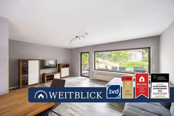 Immobilie in Schwaikheim - WEITBLICK: Feeling Home! - Bild 0