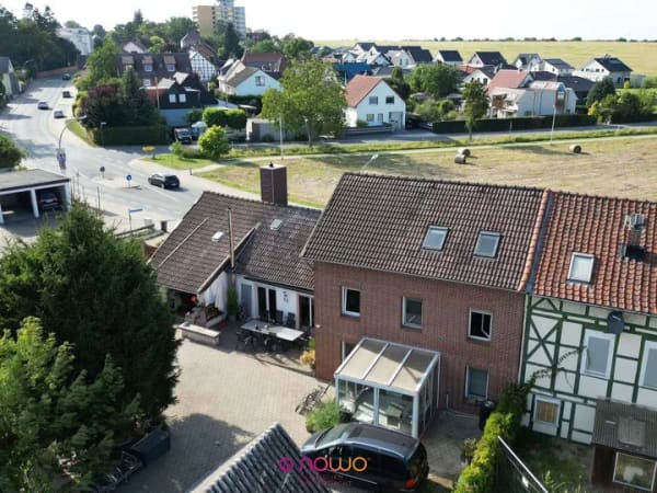 Immobilie in Salzgitter - 213 m² voller Möglichkeiten - großzügiges Wohnen in Salzgitter-Thiede - Bild 0