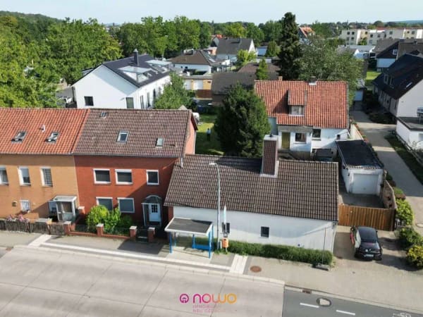 Immobilie in Salzgitter - 213 m² voller Möglichkeiten - großzügiges Wohnen in Salzgitter-Thiede - Bild 1