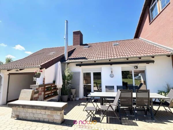Immobilie in Salzgitter - 213 m² voller Möglichkeiten - großzügiges Wohnen in Salzgitter-Thiede - Bild 2