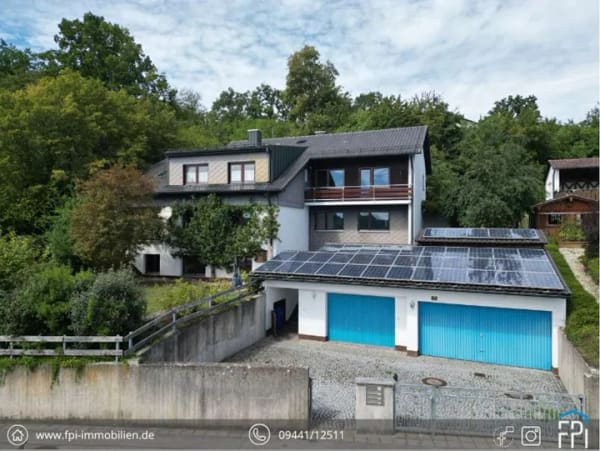 Immobilie in Ihrlerstein - beziehbares Einfamilienhaus mit Einliegerwohnung in Ihrlerstein - Bild 0