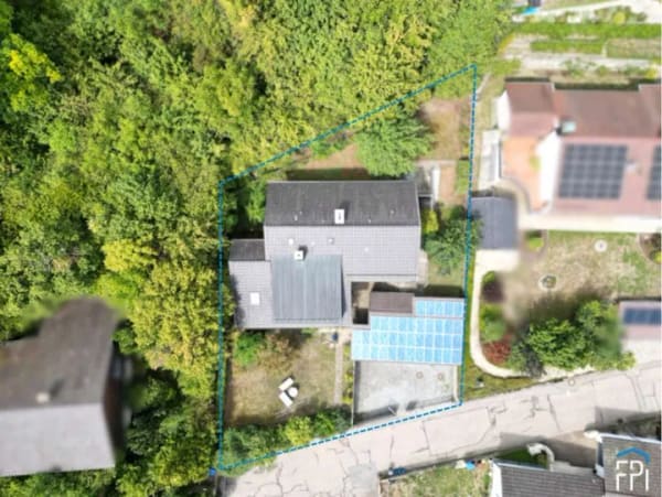 Immobilie in Ihrlerstein - beziehbares Einfamilienhaus mit Einliegerwohnung in Ihrlerstein - Bild 1