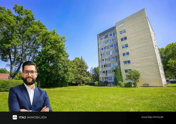 Immobilie in Göttingen - Eigentumswohnung in zentraler Wohnlage von Göttingen (Stadtteil Leineberg) - Bild 0