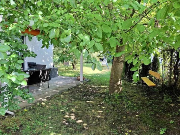 Immobilie in Schwabhausen - Einfamilienhaus in ruhiger Lage - Bild 1