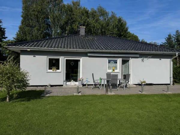 Immobilie in Kemnitz - Attraktives Einfamilienhaus (Bungalow) in beliebter Wohnlage ca. 9 km von Greifswald entfernt  !!! - Bild 4