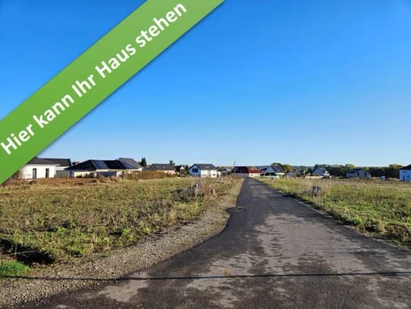 Immobilie in Räbke - Inkl. Grundstück, das Haus für alle Lebensphasen in Räbke. - Bild 0