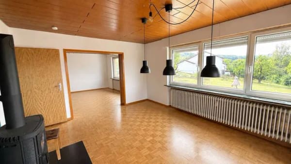 Immobilie in Aichelberg - Vermietetes 2 FH mit großem Grundstück in Aussichtslage - Bild 4