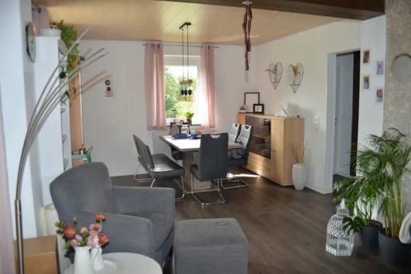 Immobilie in Wüstenrot - Wohnhaus mit Stall/Scheune - Bild 2