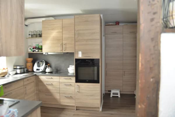 Immobilie in Wüstenrot - Wohnhaus mit Stall/Scheune - Bild 4