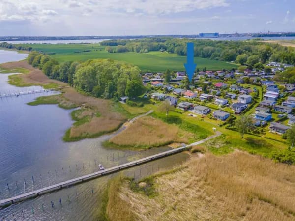 Immobilie in Gustow - Idyllischer Ferienbungalow in Drigge auf Rügen - Bild 0