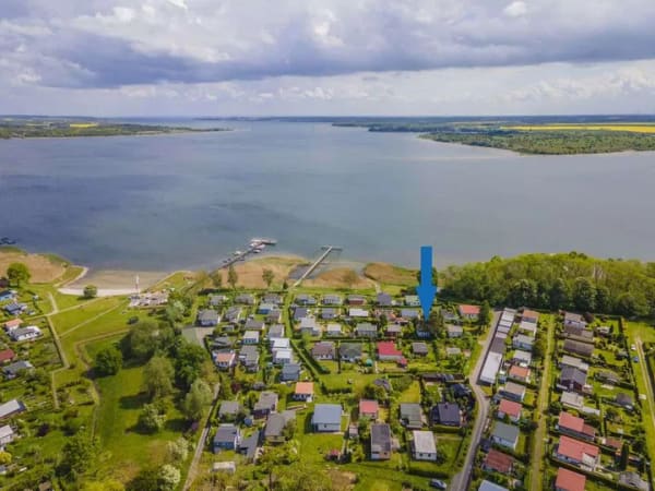 Immobilie in Gustow - Idyllischer Ferienbungalow in Drigge auf Rügen - Bild 1