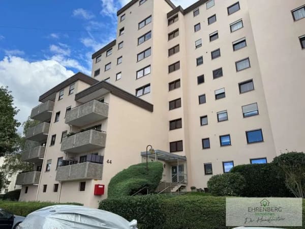 Immobilie in Eberdingen - Traumhafte Etagenwohnung in Eberdingen-Hochdorf zu verkaufen. - Bild 2