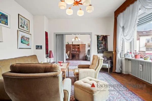 Immobilie in Schönau - ZUR EIGENNUTZUNG ODER ALS KAPITALANLAGE - Teilsaniertes Zweifamilienhaus mit Potential - Bild 3