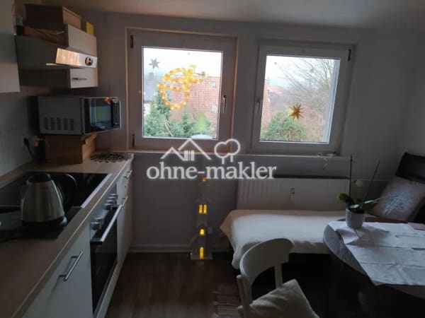 Immobilie in Wennigsen (Deister) - Etagenwohnung in Wennigsen - Bredenbeck (Bredenbeck) - Bild 1