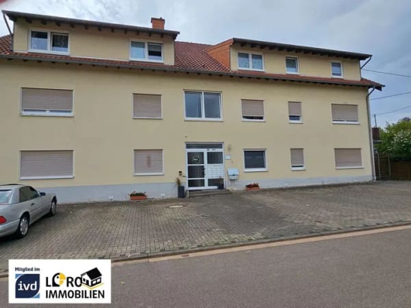 Immobilie in Wadern - Etagenwohnung in Wadern - Bild 0