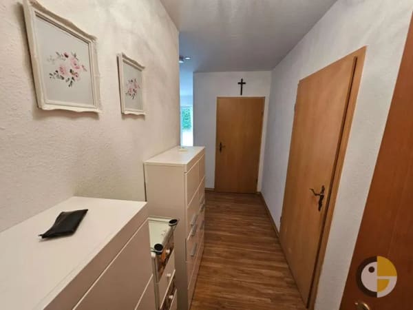 Immobilie in Wadern - Etagenwohnung in Wadern - Bild 1