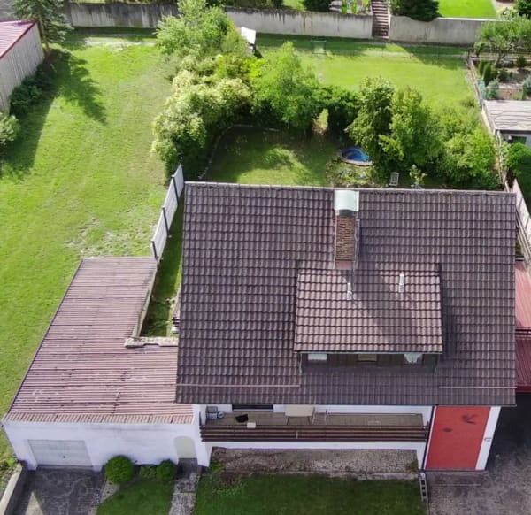 Immobilie in Michelau i.Steigerwald - Großzügig wohnen – zwei separate Wohnebenen für Familie & Vermietung - Bild 2