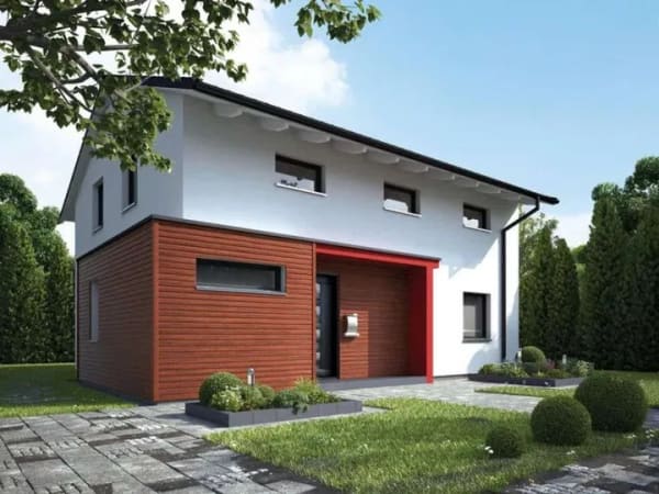 Immobilie in Königsbronn - Ihr individuell geplantes Energiesparhaus mit moderner Architektur - Bild 0