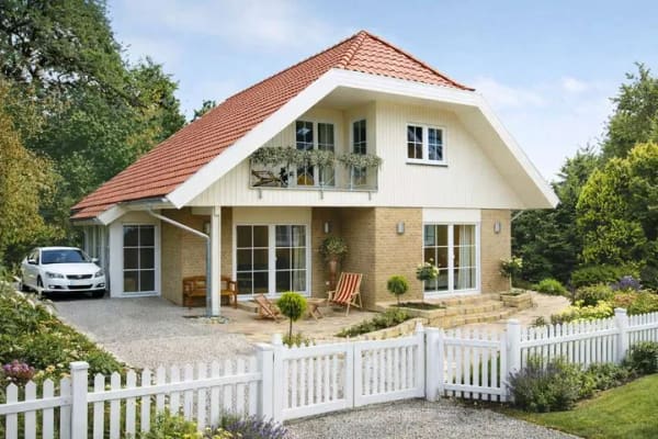 Immobilie in Gönnersdorf - Schlüsselfertig - Ihr Traum vom Landhausglück: Großzügiges Familienheim in idyllischer Lage. - Bild 0