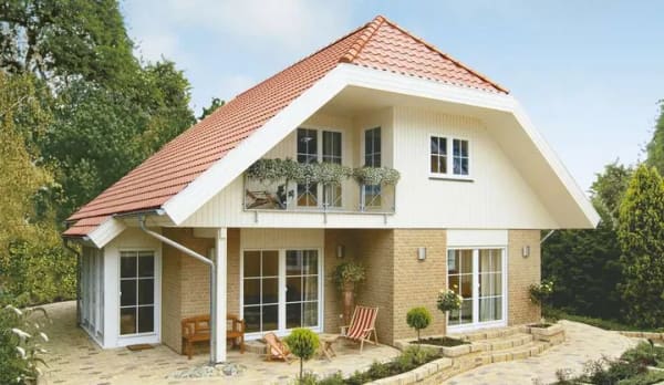 Immobilie in Gönnersdorf - Schlüsselfertig - Ihr Traum vom Landhausglück: Großzügiges Familienheim in idyllischer Lage. - Bild 1
