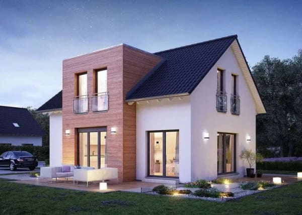 Immobilie in Haundorf - Investieren Sie in Ihre Zukunft mit einem Haus vom Marktführer - Eigenheim statt Miete! - Bild 0