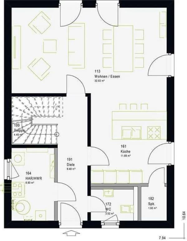 Immobilie in Haundorf - Investieren Sie in Ihre Zukunft mit einem Haus vom Marktführer - Eigenheim statt Miete! - Bild 2