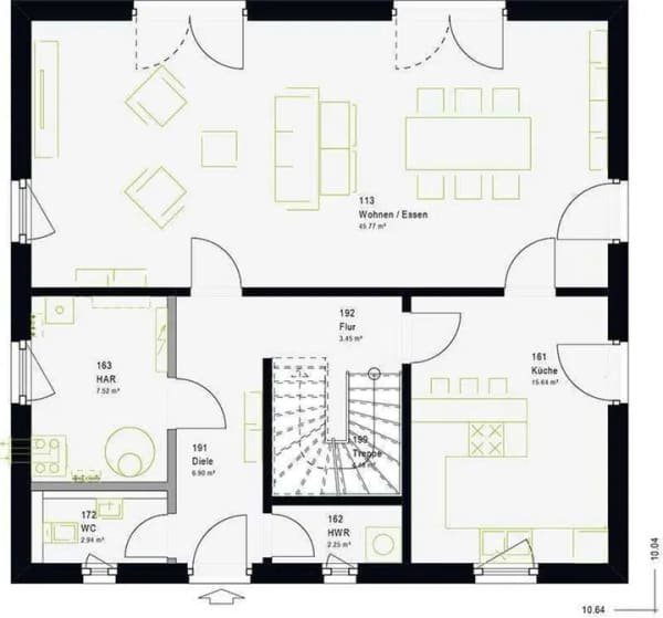 Immobilie in Haundorf - Ein schönes Zuhause gehört zu den wichtigsten Dingen im Leben - Bauen Sie Ihr Traumhaus - Bild 3