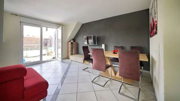 Immobilie in Gemmrigheim - Clever investieren in Gemmrigheim | Vermietete Maisonette mit Entwicklungspotenzial - Bild 1