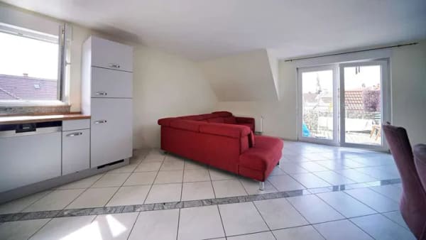 Immobilie in Gemmrigheim - Clever investieren in Gemmrigheim | Vermietete Maisonette mit Entwicklungspotenzial - Bild 2