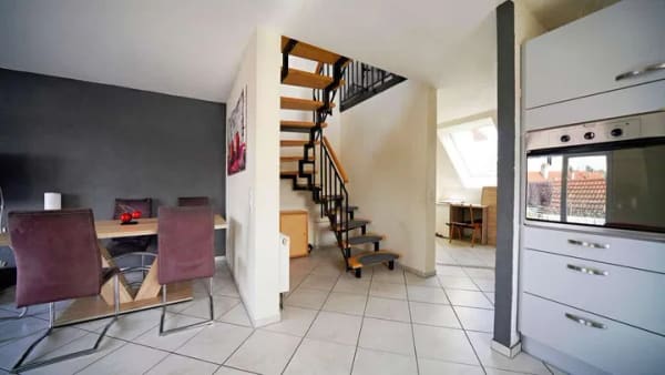 Immobilie in Gemmrigheim - Clever investieren in Gemmrigheim | Vermietete Maisonette mit Entwicklungspotenzial - Bild 3