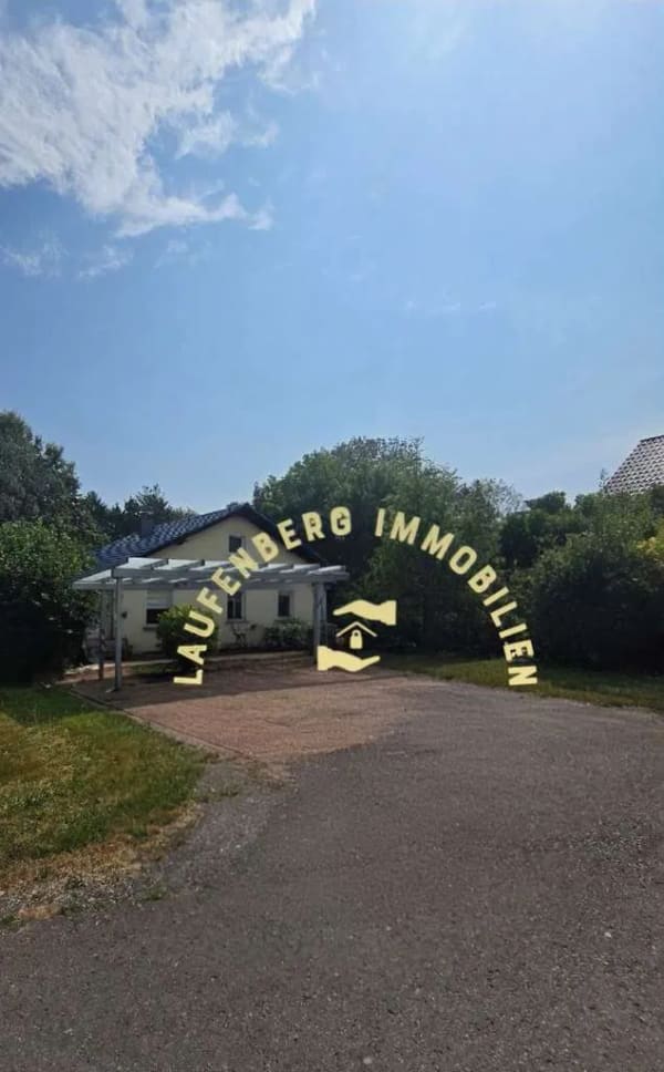 Immobilie in Eitorf - Einfamilienhaus mit PV & Einliegeroption in Eitorf-Rankenhohn - Bild 0